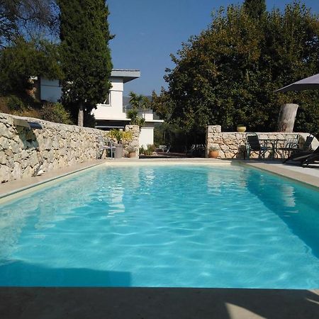 Le Domaine De La Feuilleraie Bed & Breakfast Coaraze Exterior foto