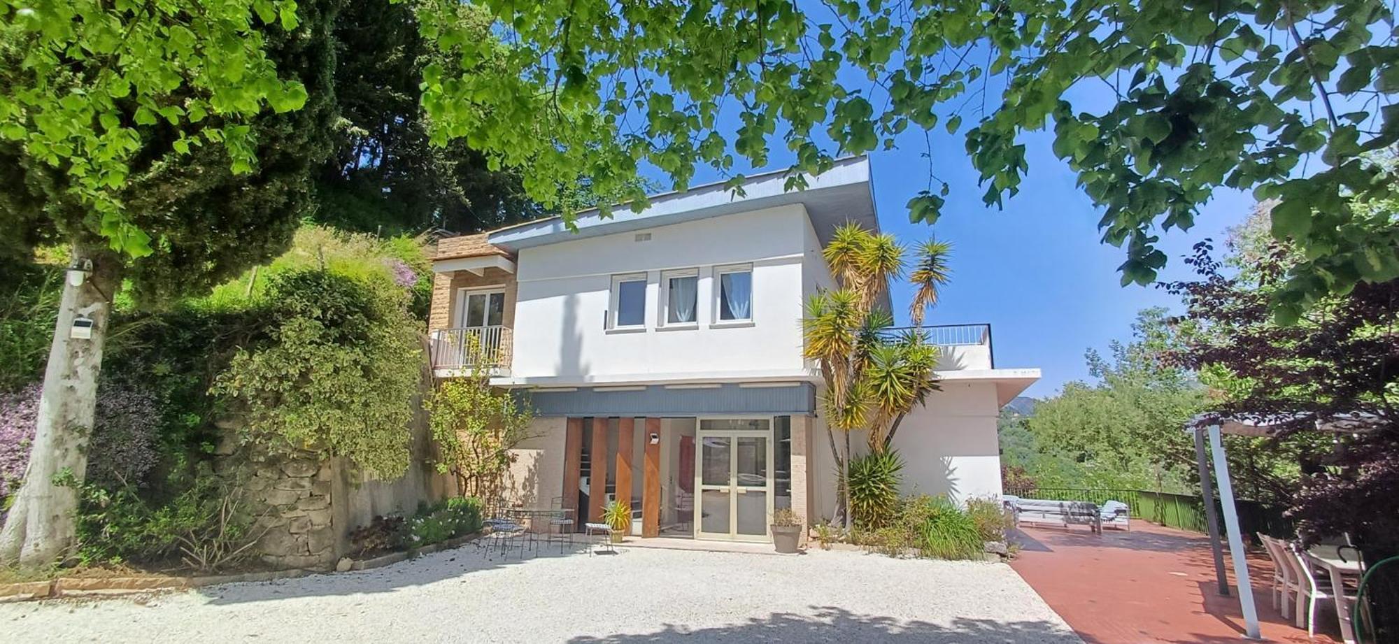 Le Domaine De La Feuilleraie Bed & Breakfast Coaraze Exterior foto