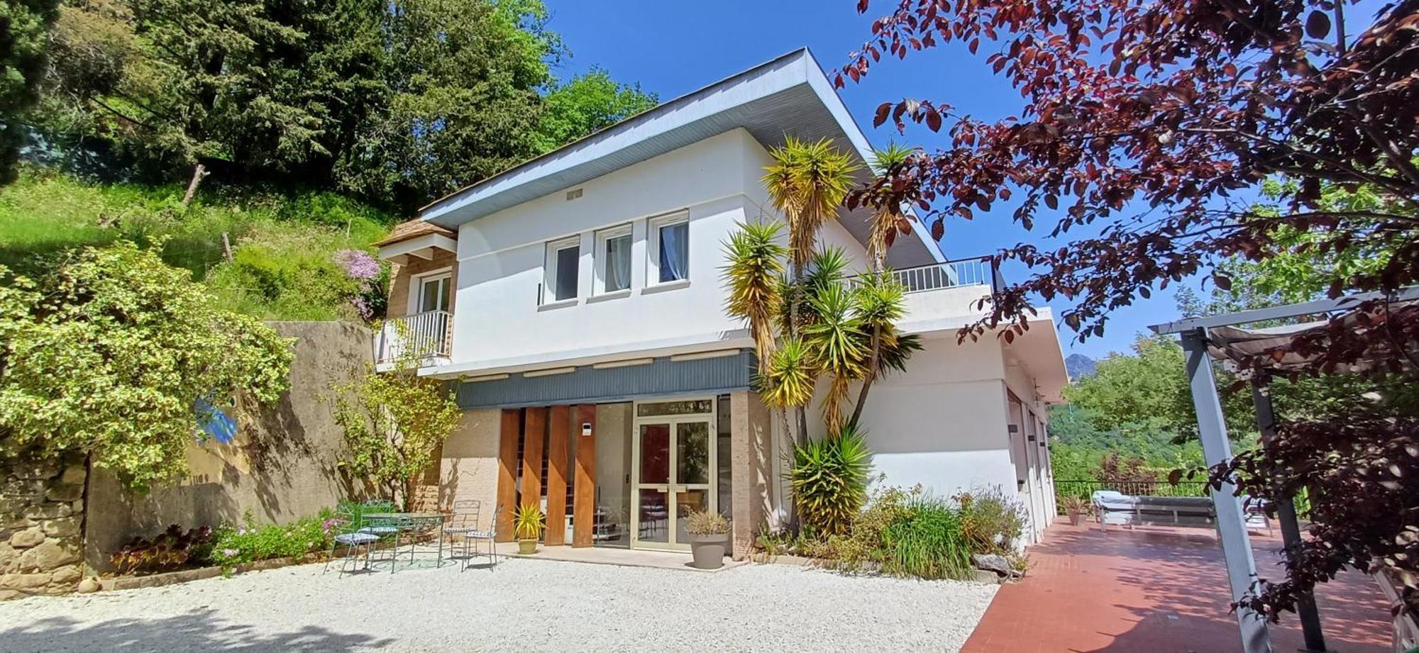 Le Domaine De La Feuilleraie Bed & Breakfast Coaraze Exterior foto
